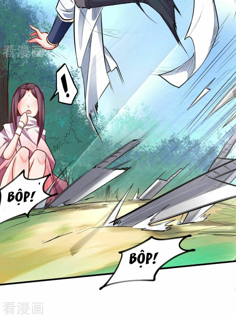 Tối Cường Đại Biểu Hoàng Kim Thận: Chapter 13