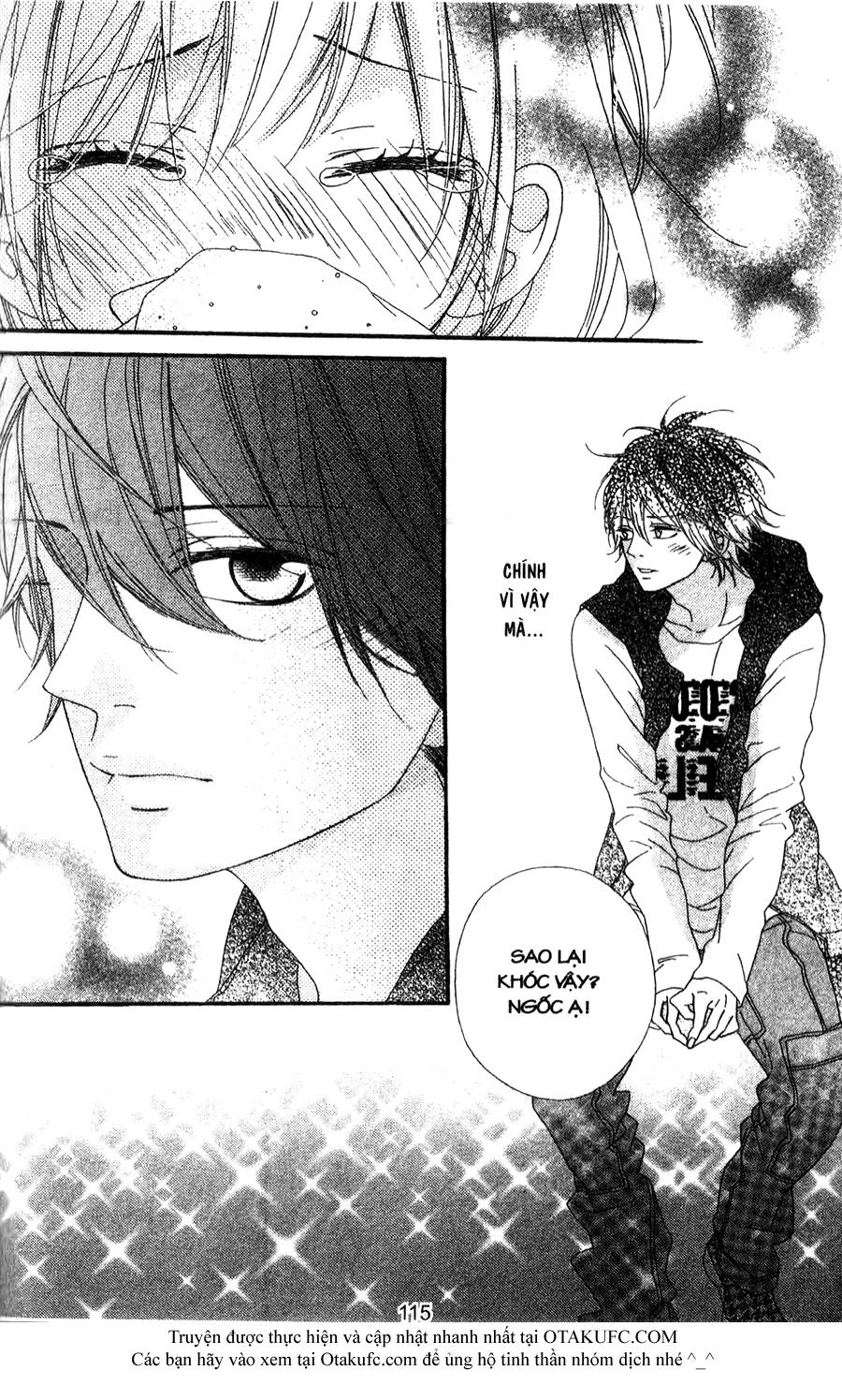 Nhịp Tim Thổn Thức: Chapter 3