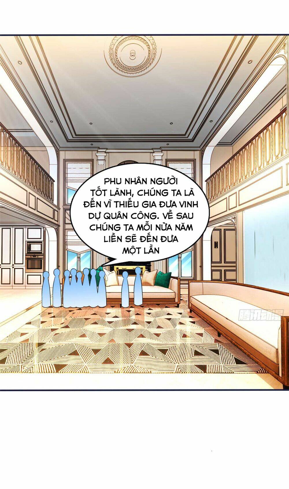 Đàn Ông Trong Tương Lai Không Dễ Làm: Chapter 4