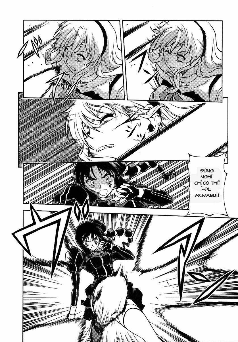 Freezing: Chapter 15