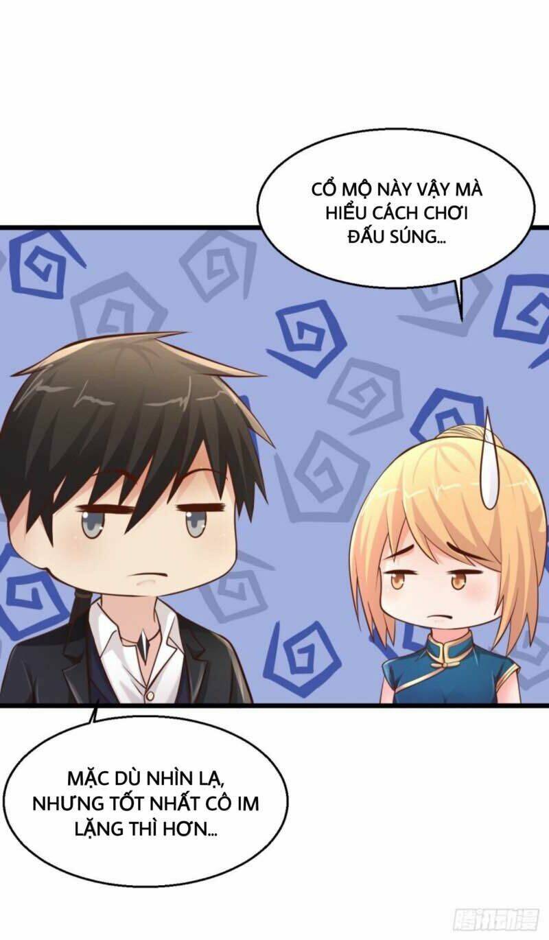 Tuyệt Phẩm Y Thánh: Chapter 193