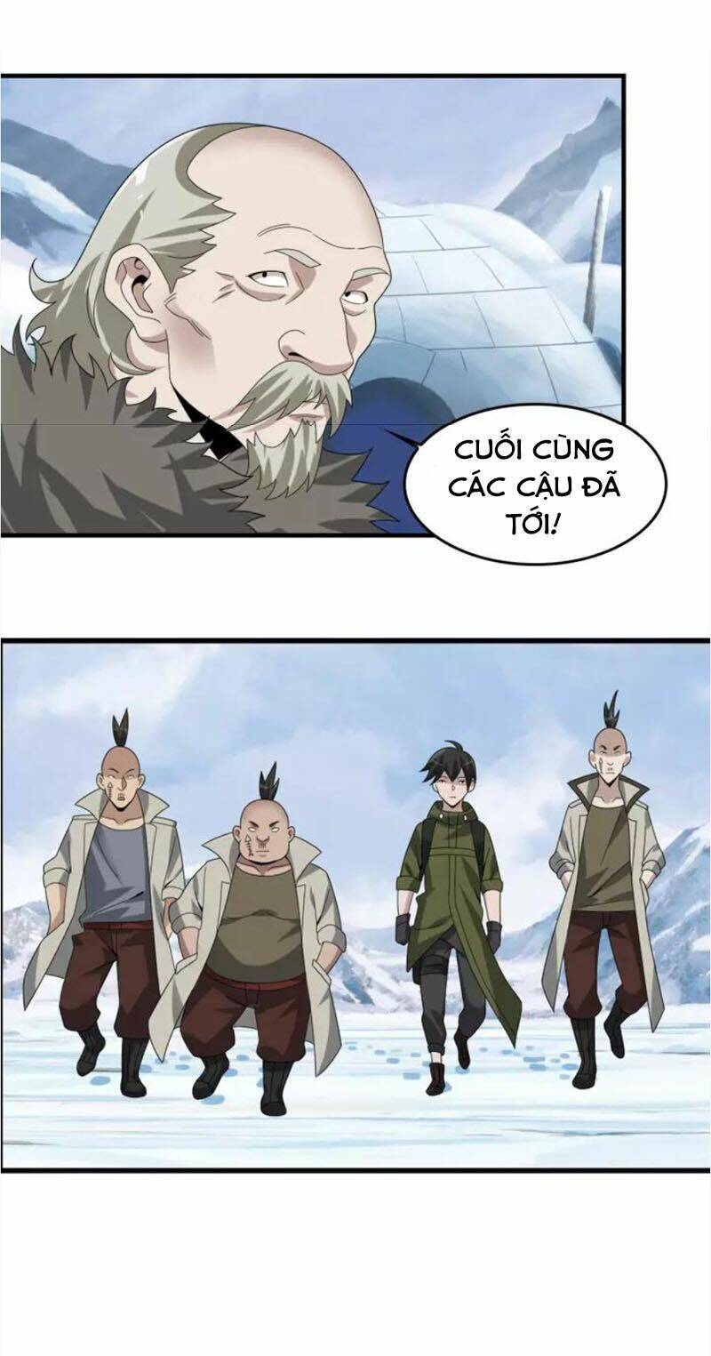 Siêu Cấp Đại Chủ Bạ: Chapter 91