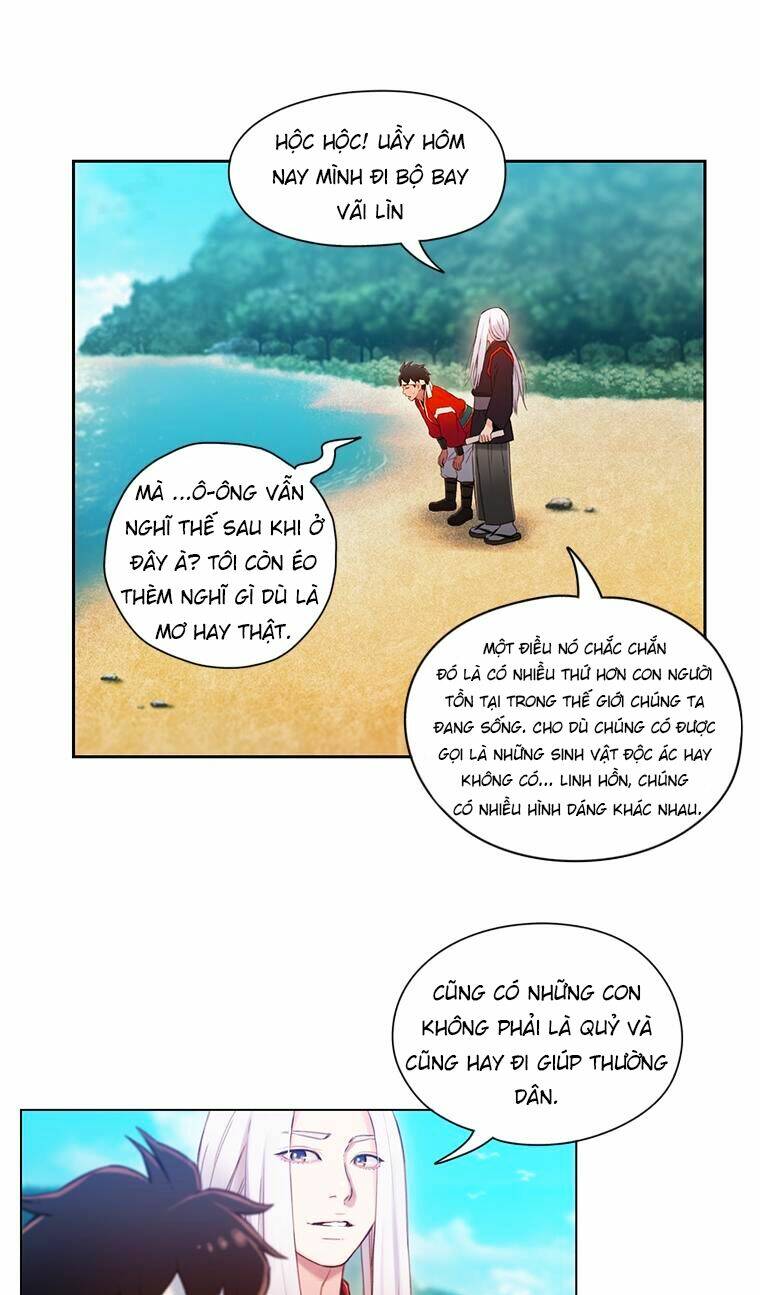 Yin And Yang Master: Chapter 7