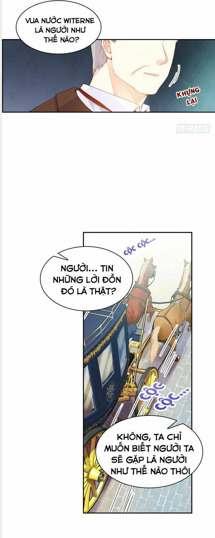 Ác Nữ Cải Biến: Chapter 7