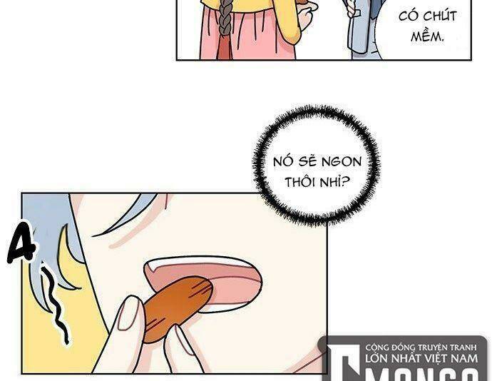 Tôi Trở Thành Đầu Bếp Của Long Vương: Chapter 11