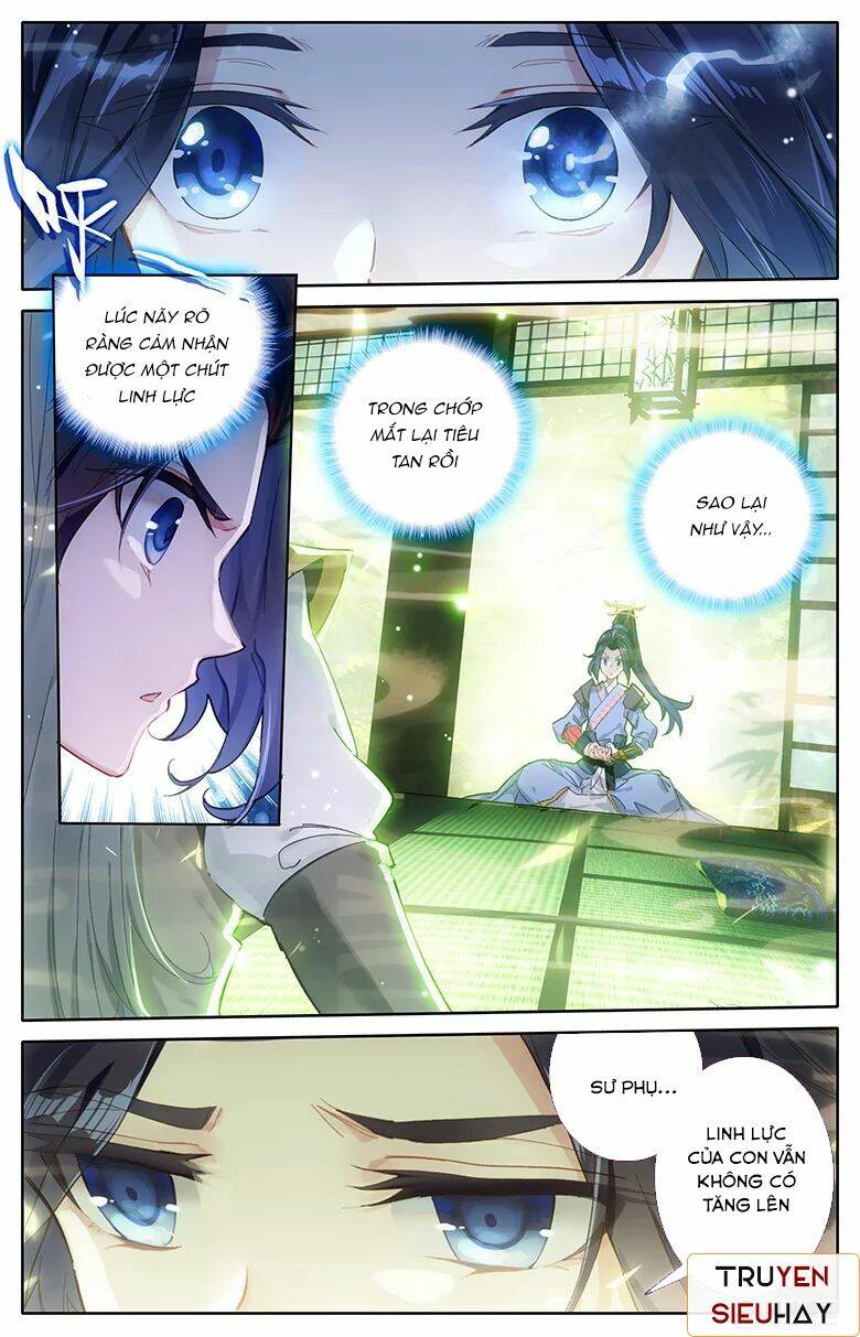 Thương Khung Bảng Chi Thánh Linh Kỷ: Chapter 3