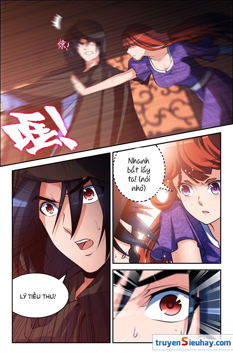 Linh Nhận Truyền Thuyết: Chapter 81