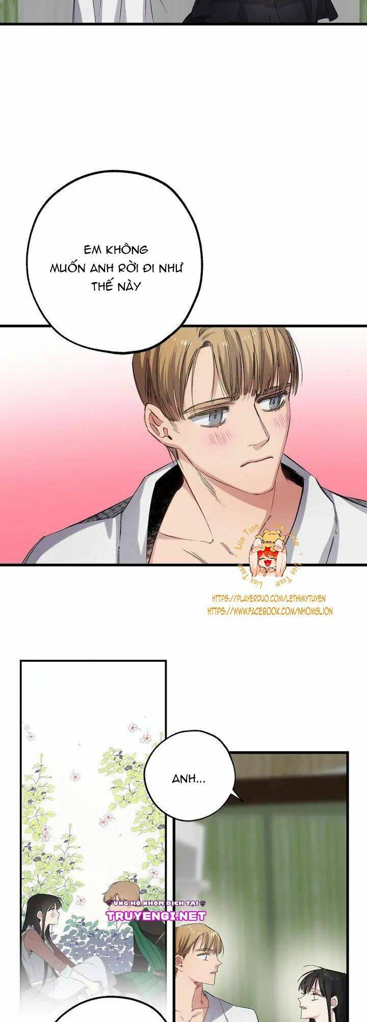 Tình Điên Dại: Chapter 58