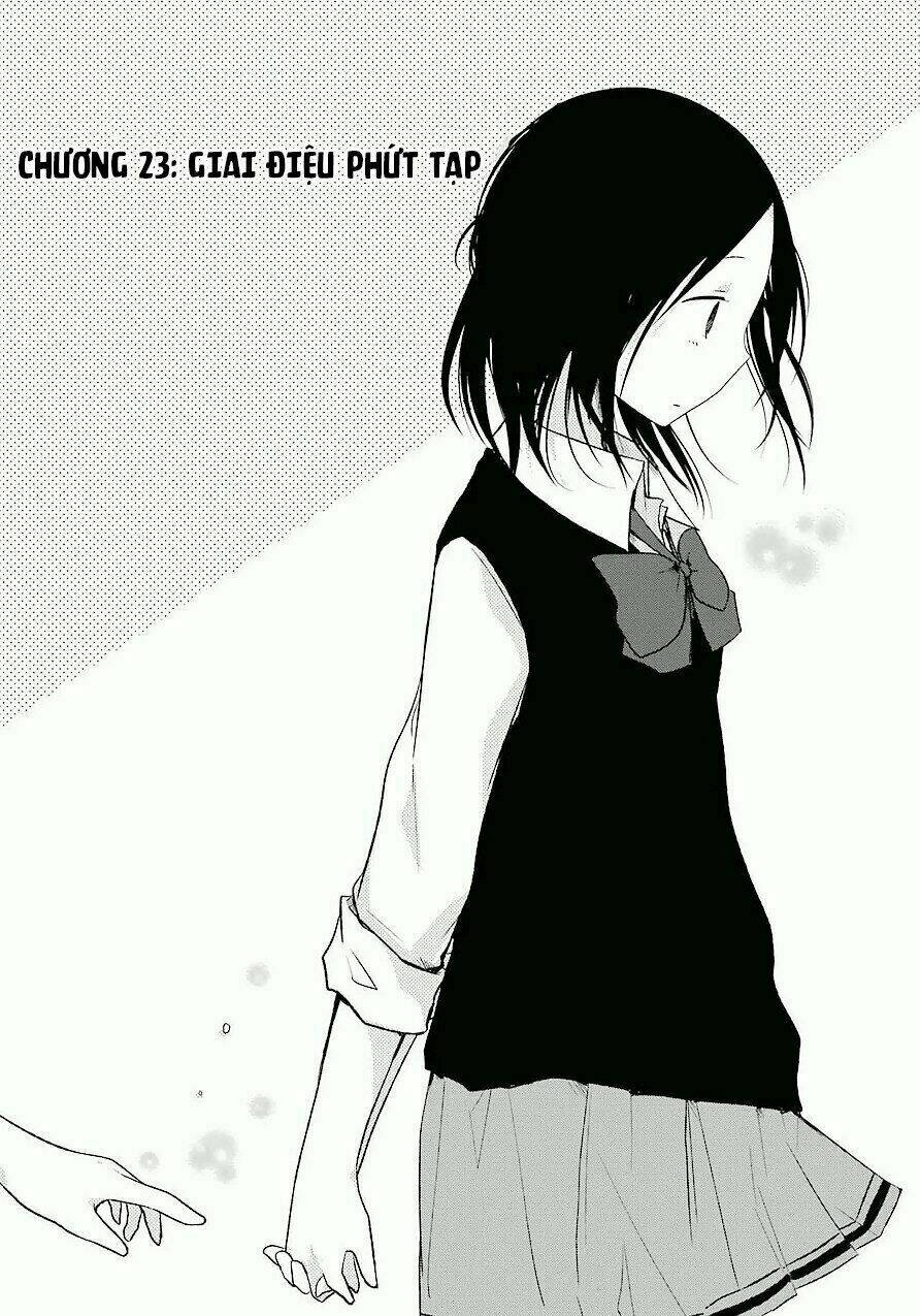 One Week Friends Dst: Chapter 23