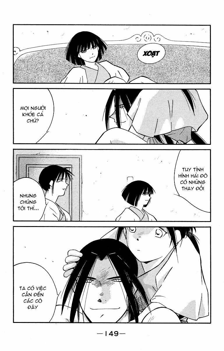 Kaiouki - Hải Hoàng Ký: Chapter 66