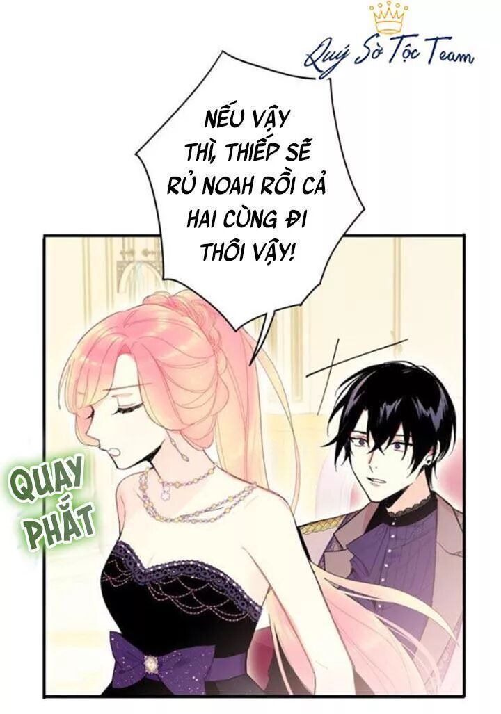 Tồn Tại Với Tư Cách Là Vợ Của Nam Chính: Chapter 65: Chàng thật đáng yêu