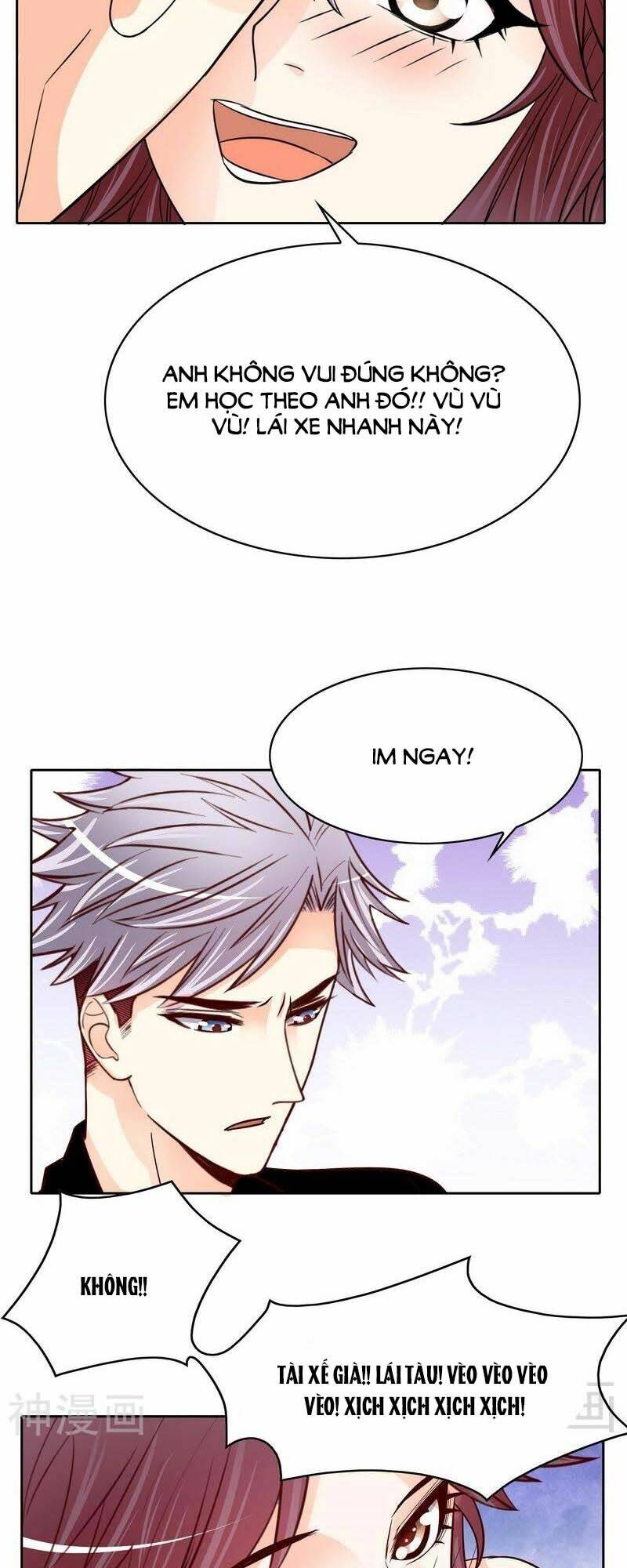 101 Phương Pháp Của Tổng Tài: Chapter 104
