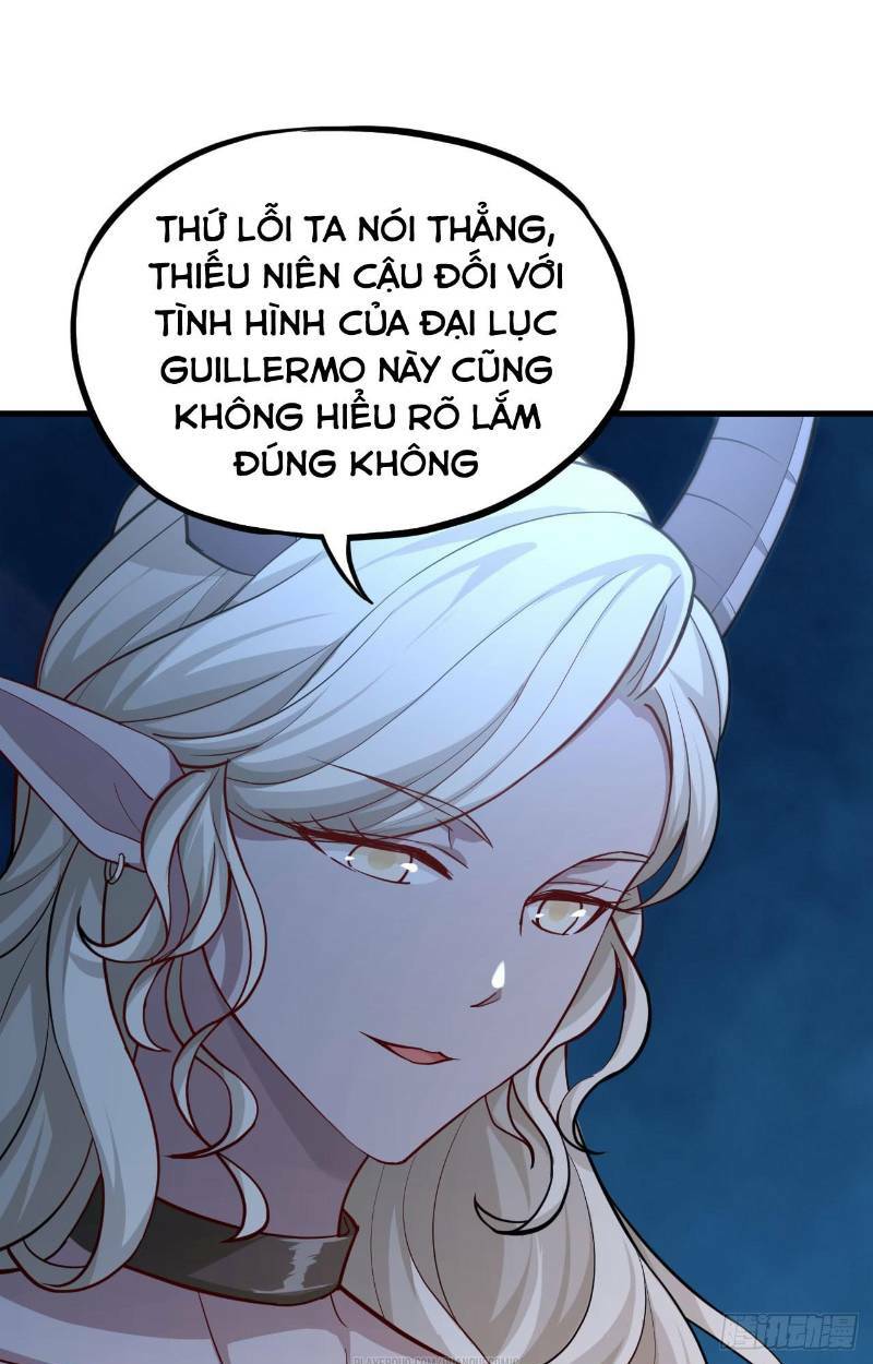 Minh Nhật Thần Đô: Chapter 20