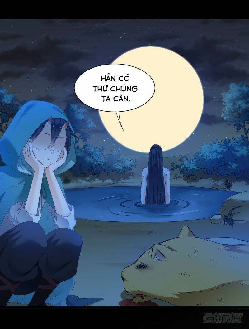 Trò Chơi Trừng Phạt: Chapter 73