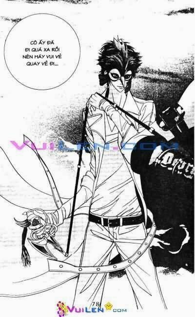 Bí Mật Học Viện Cross: Chapter 4