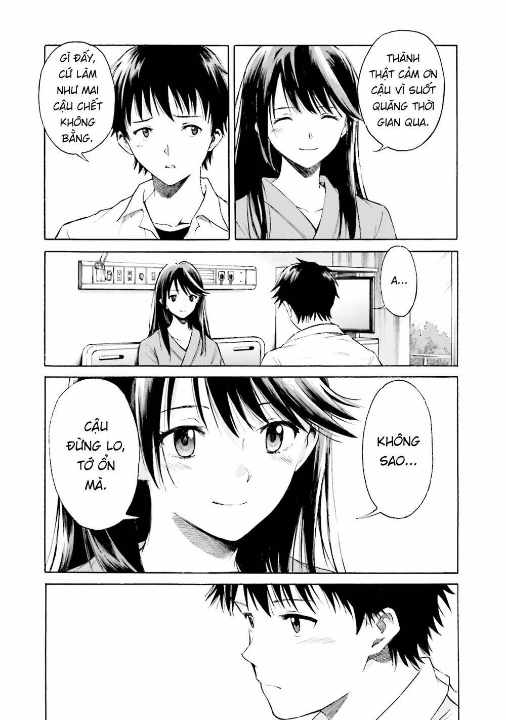 Em Tỏa Sáng Dưới Đêm Trăng: Chapter 6