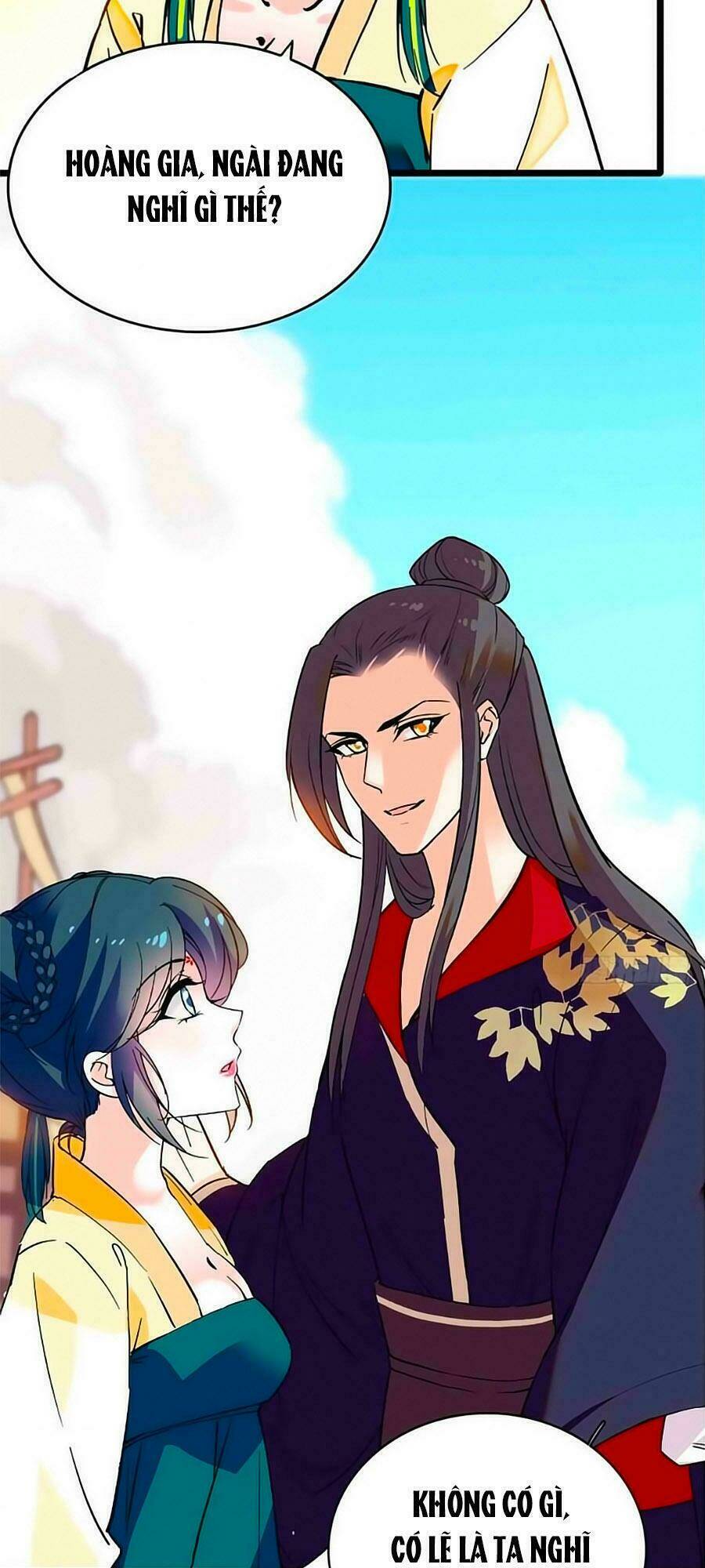 Nhất Thế Khuynh Thành: Lãnh Cung Khí Phi: Chapter 81