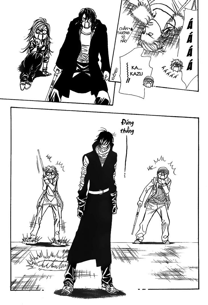 Thách Thức Tuyệt Vời: Chapter 158