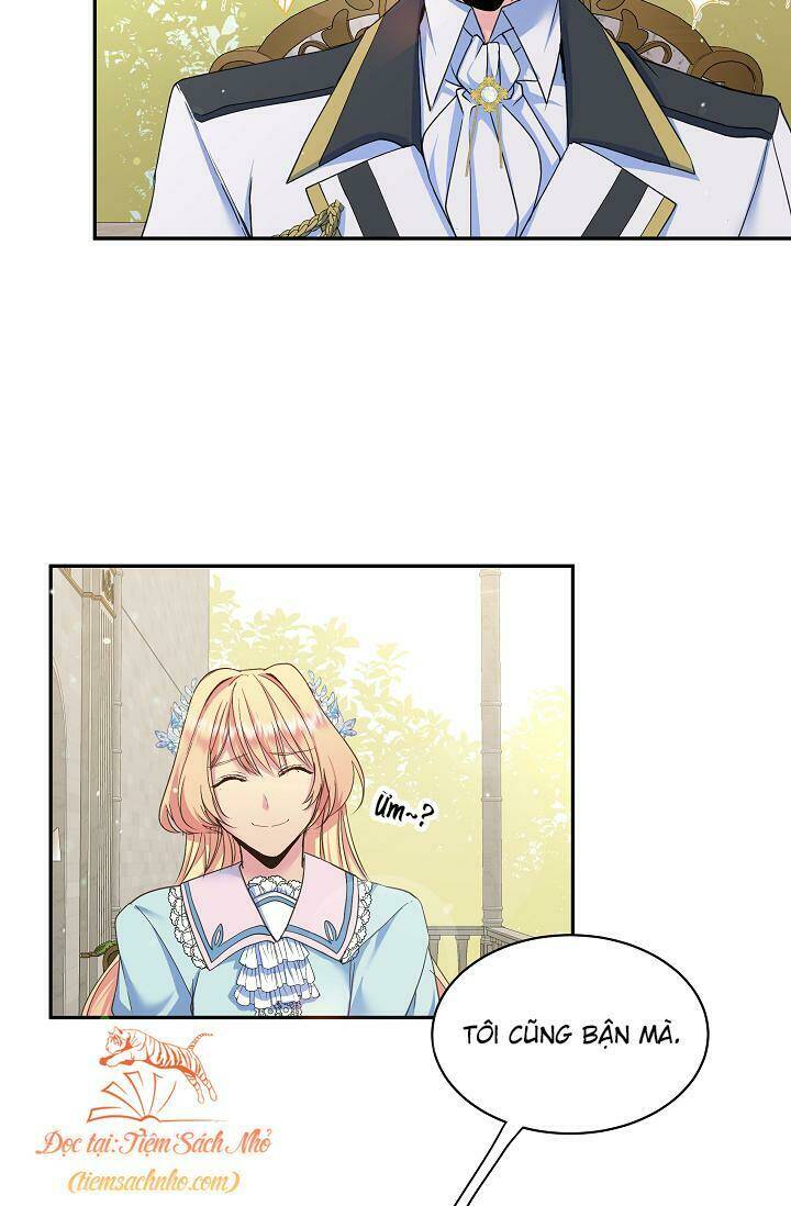 Bút Danh Bí Mật Của Nữ Công Tước: Chapter 11