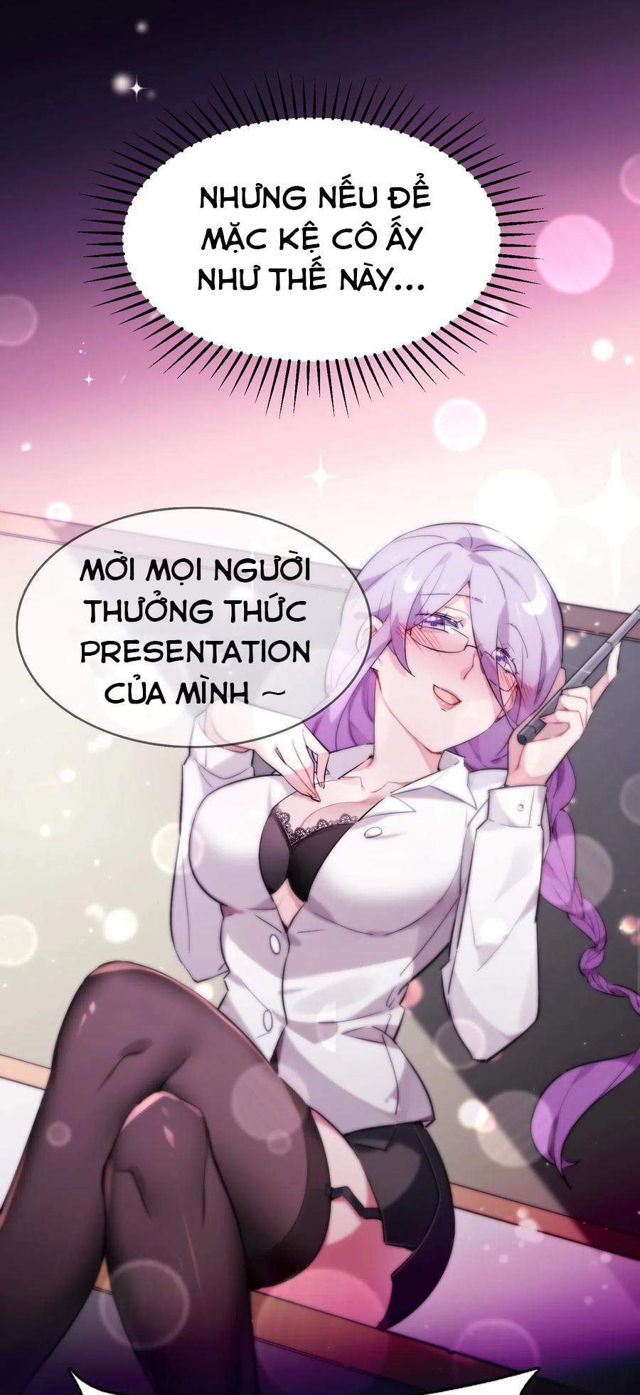 Hóa Ra Tôi Là Công Cụ Trong Game Tình Yêu: Chapter 9