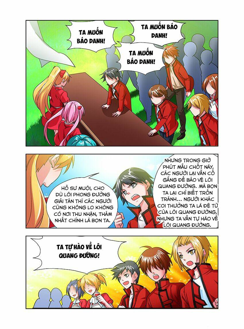 Thánh Đường: Chapter 37