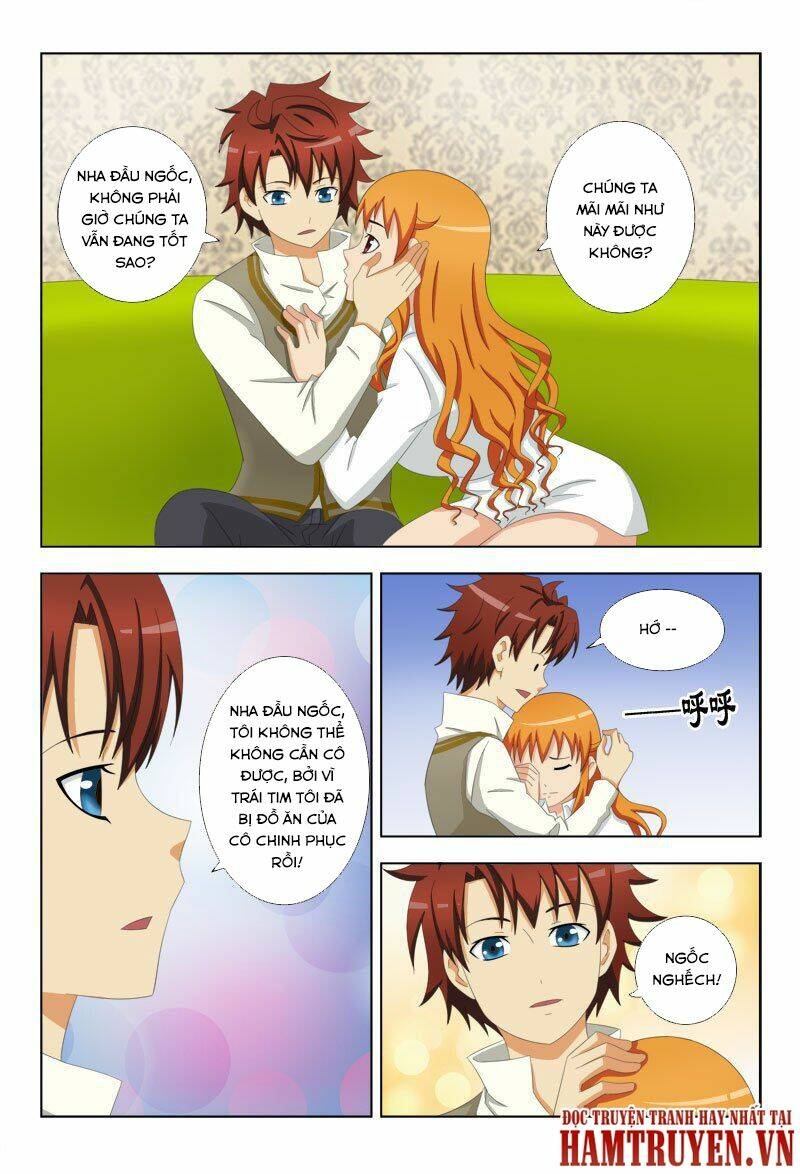 Tối Cường Tà Thiếu: Chapter 96