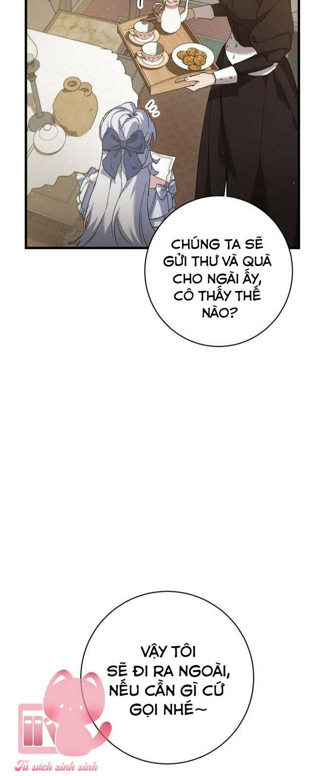 Công Tước Đã Nhặt Được Gì Tại Rừng: Chapter 5