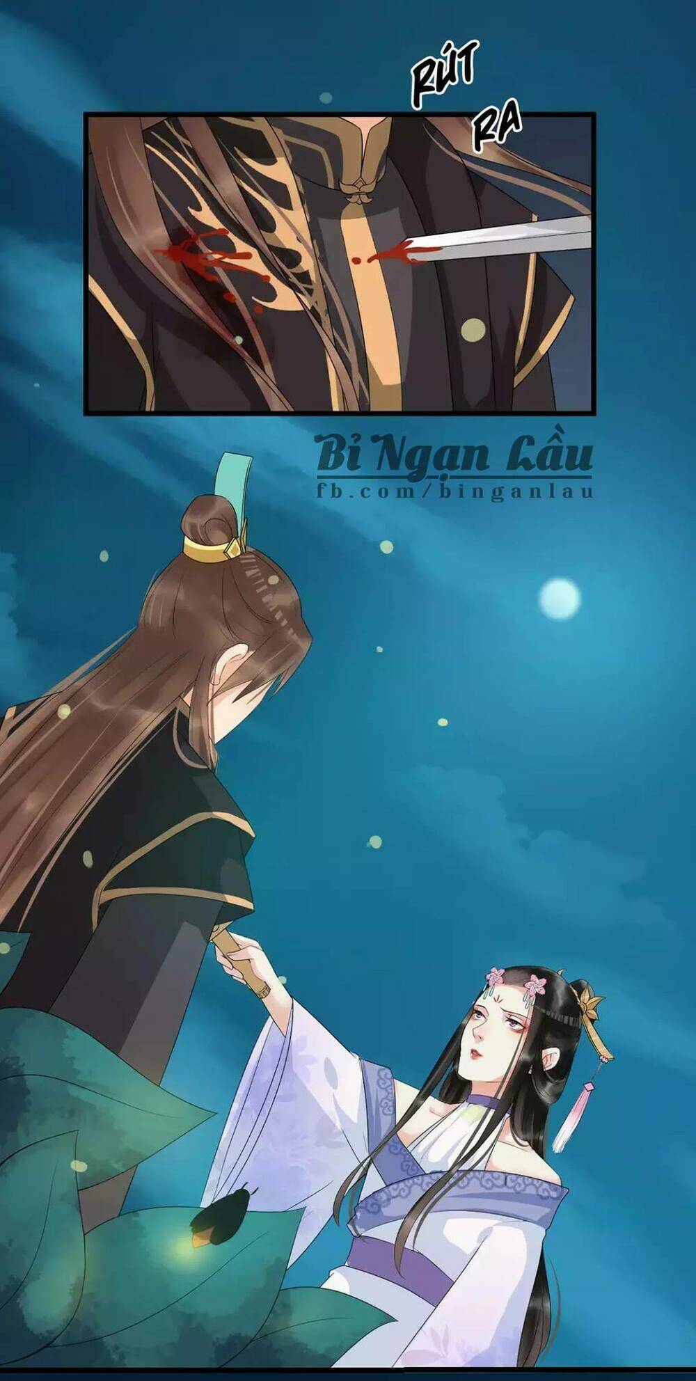 Bồng Sơn Viễn: Chapter 25