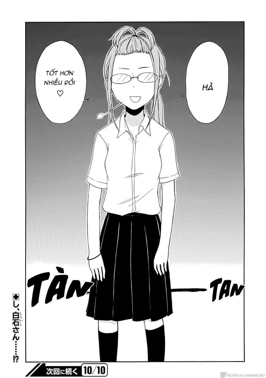 Tanaka-Kun Wa Itsumo Kedaruge: Chapter 5