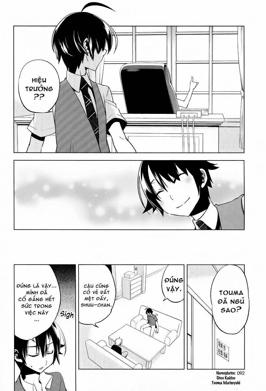 Reversible!: Chapter 8