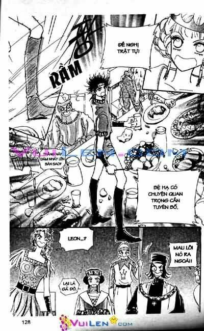 Hiệp Sĩ Nữ Hoàng: Chapter 6