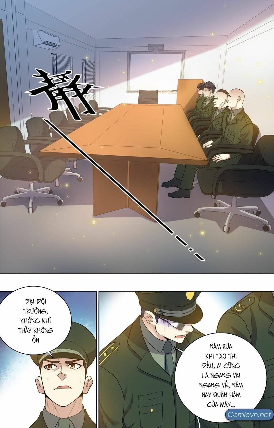 Tối Cường Binh Vương: Chapter 46