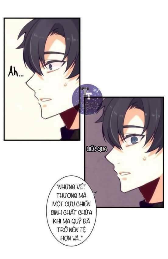 Biểu Đồ Của Linh Mục: Chapter 2