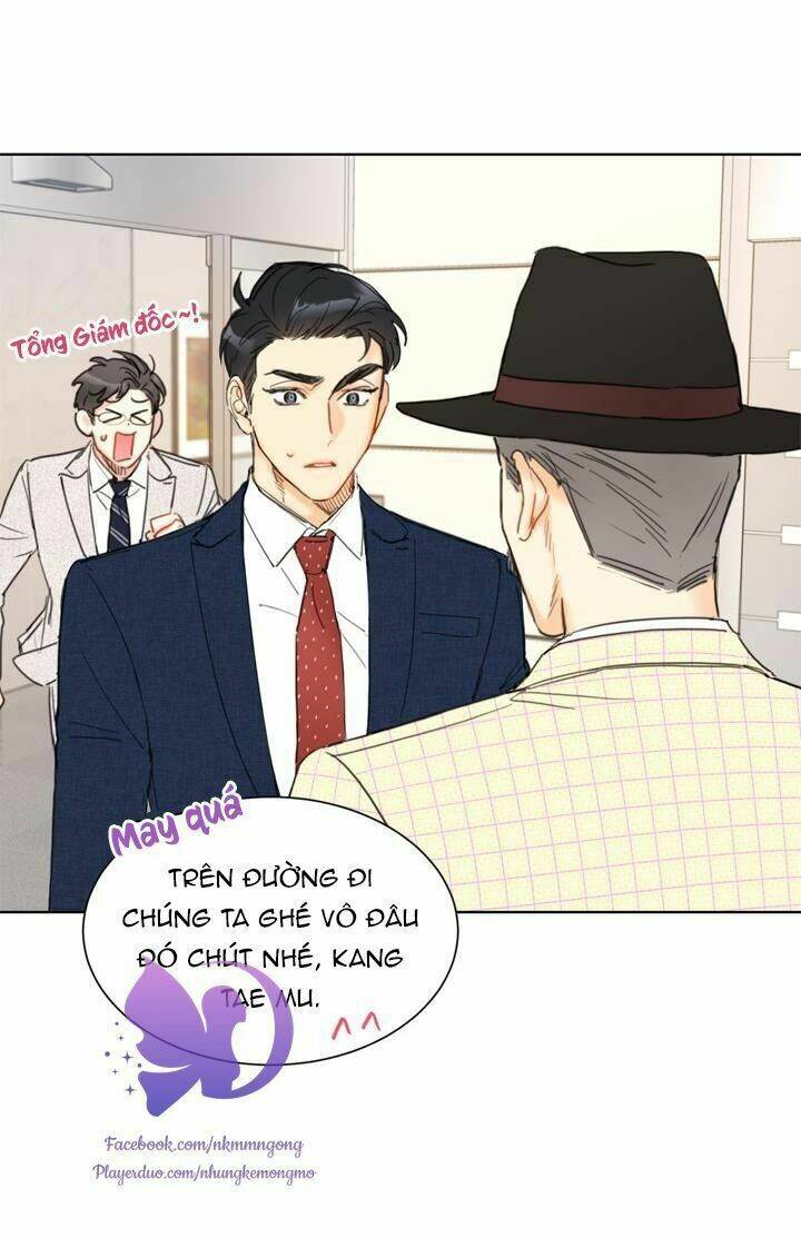 Hẹn Hò Nơi Công Sở: Chapter 47