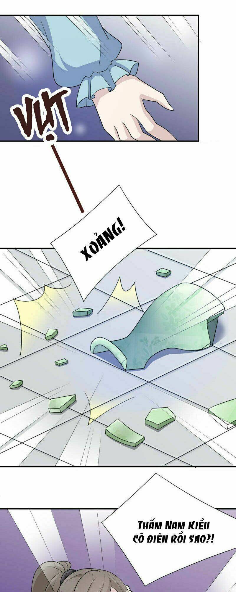 Mạc Thiếu Bức Hôn: Vợ Mới Khó Chống Đỡ: Chapter 71