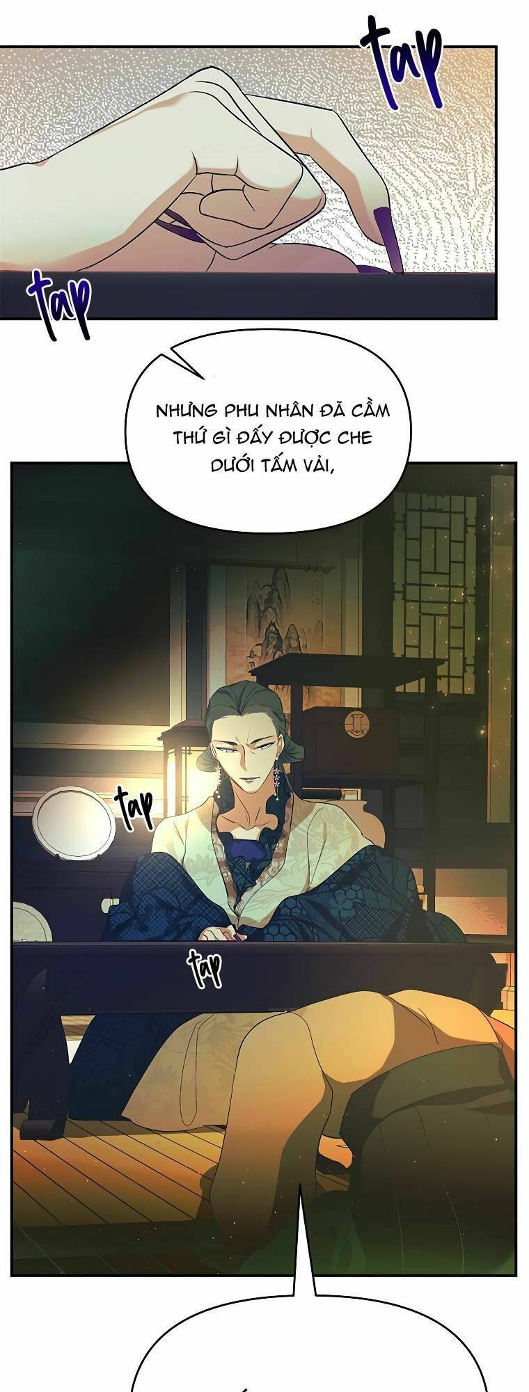 Hoa Nở Trong Cung Diên Hy Công Lược: Chapter 11