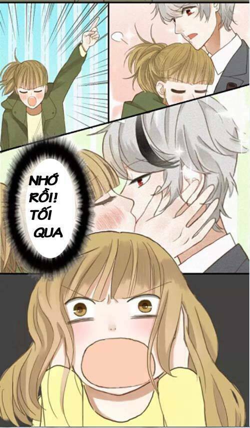 Thần Tượng Điểm Zero: Chapter 8