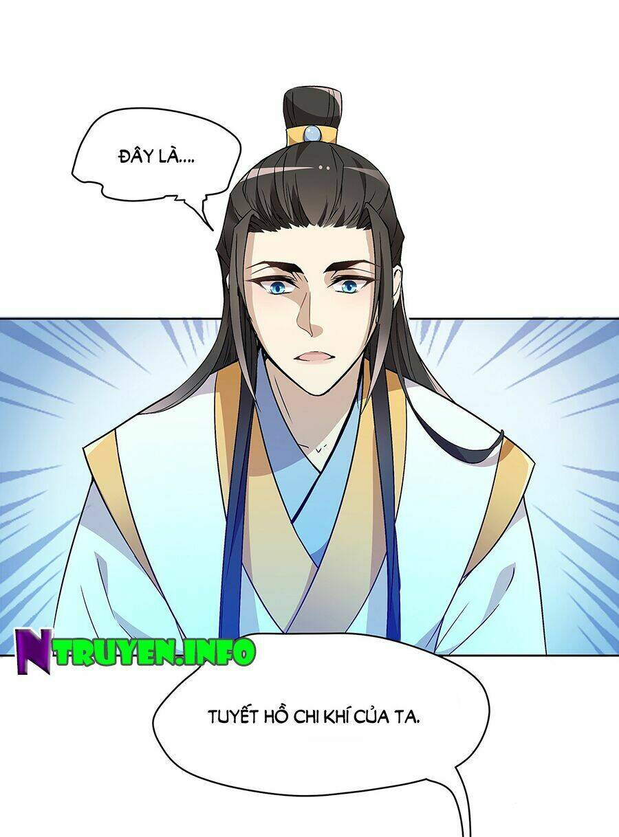 Vương Phi Thật Uy Vũ: Chapter 34.2