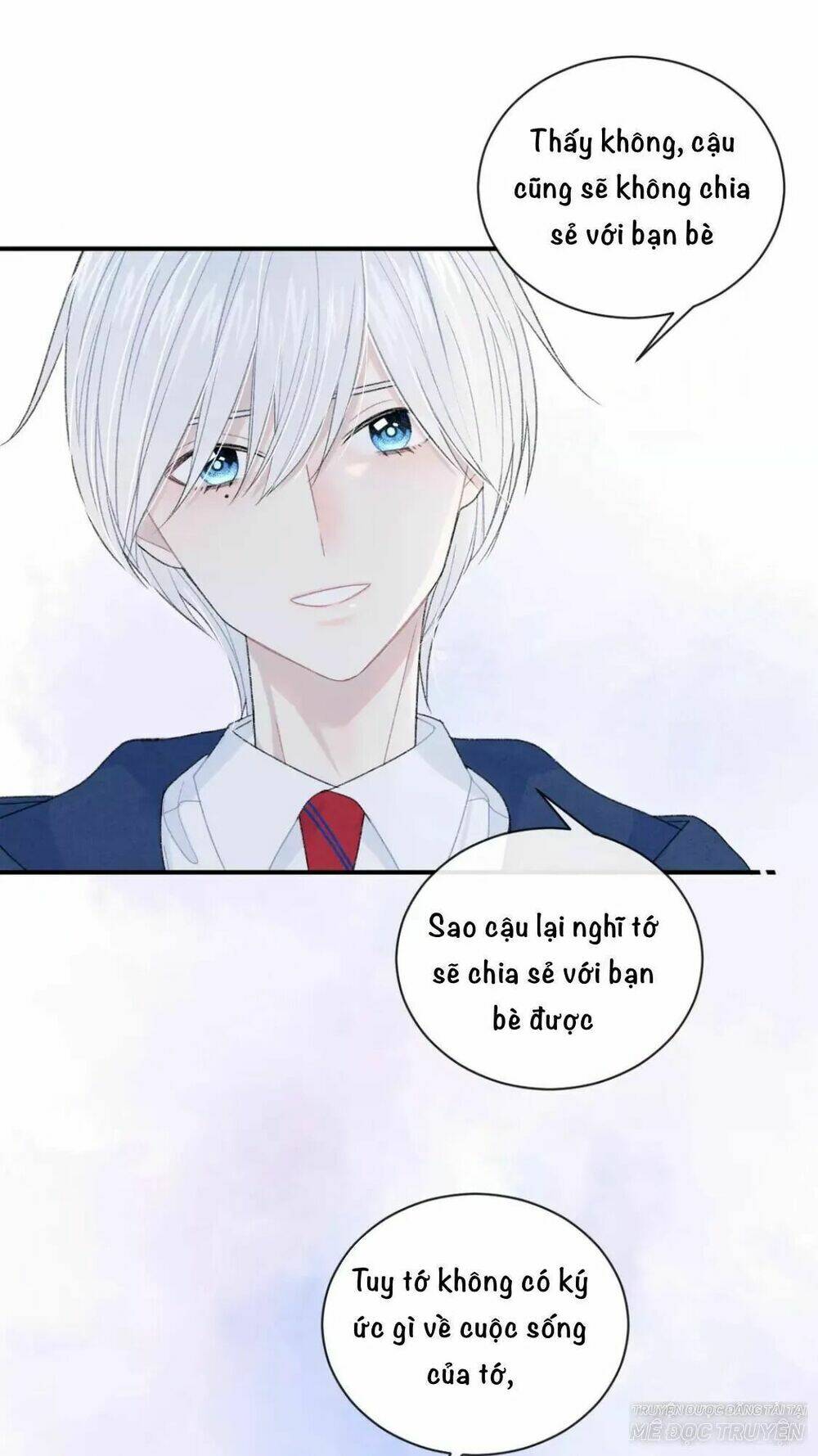 Từ Cái Nhìn Của Em: Chapter 20