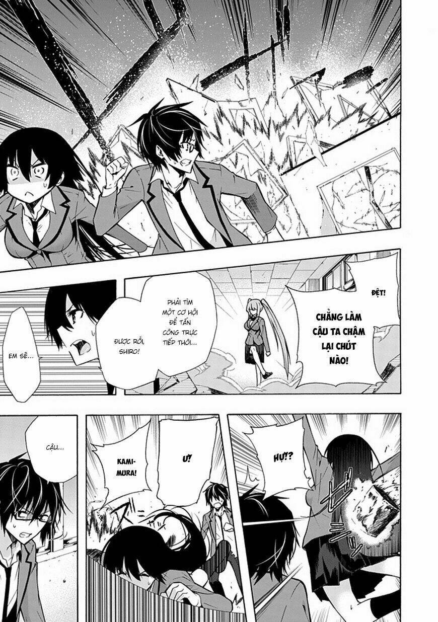 Classmate, Kamimura Yuuka Wa Kou Itta: Chapter 14