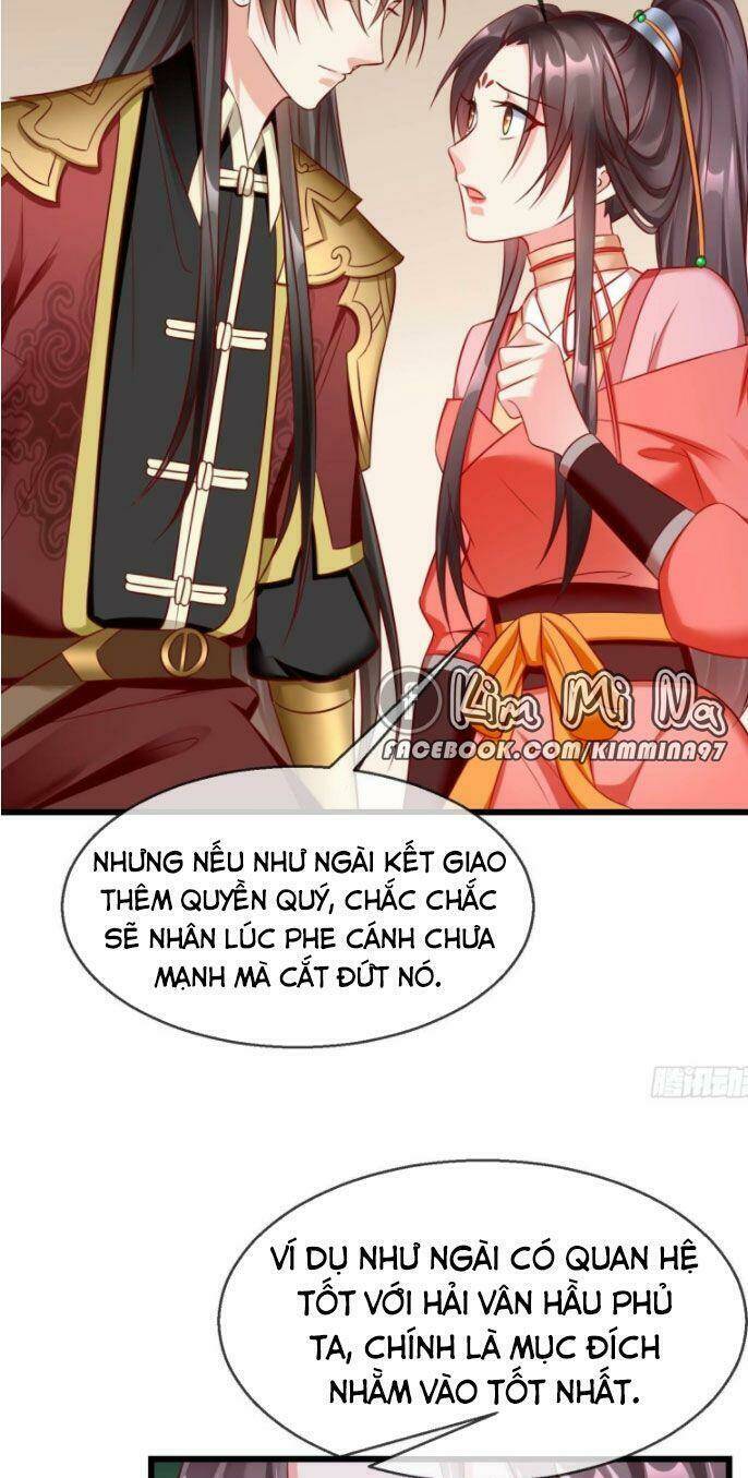 Vương Phi Là Đoá Bạch Liên Hoa: Chapter 33