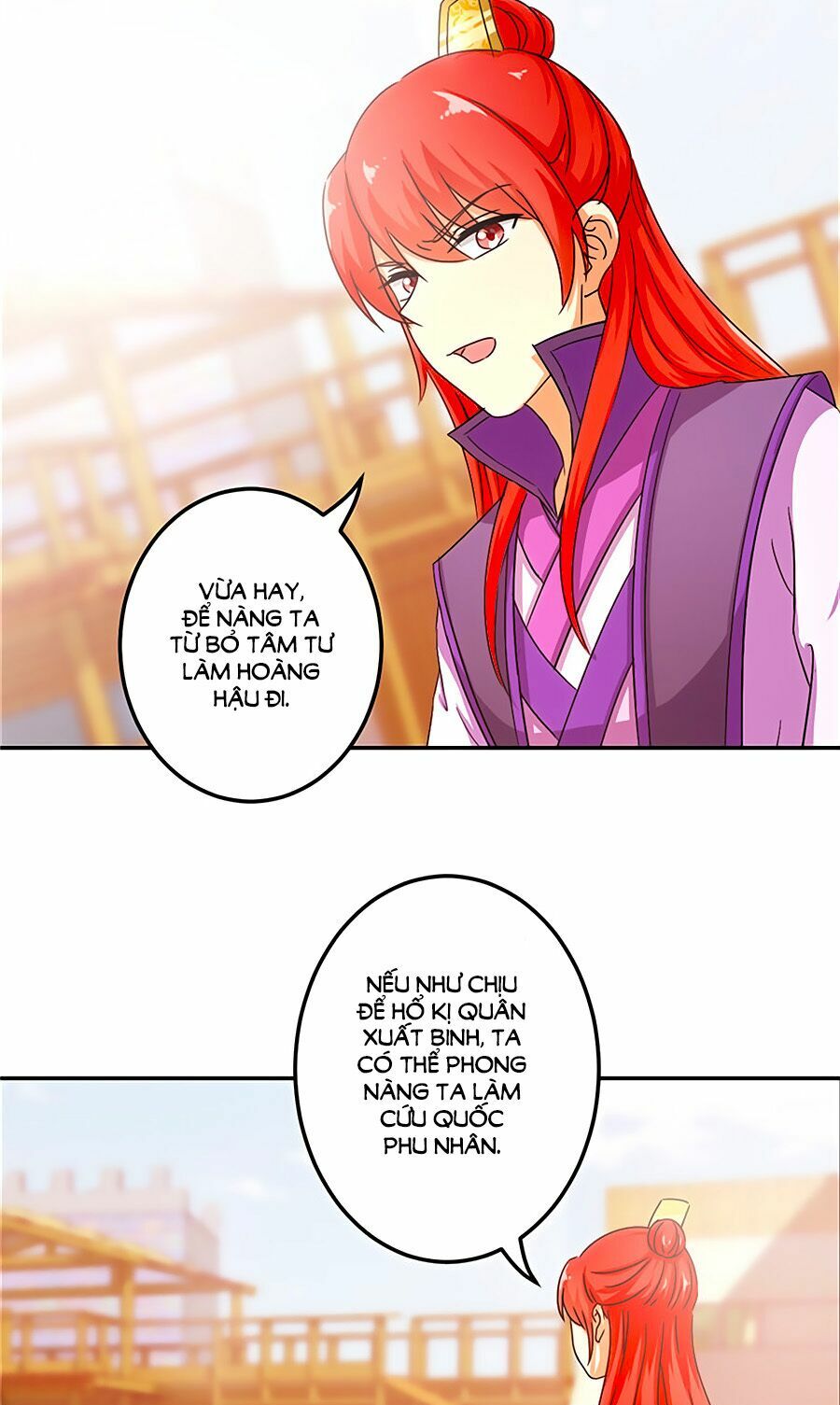 Vương Gia ! Ngươi Thật Bỉ Ổi !: Chapter 458