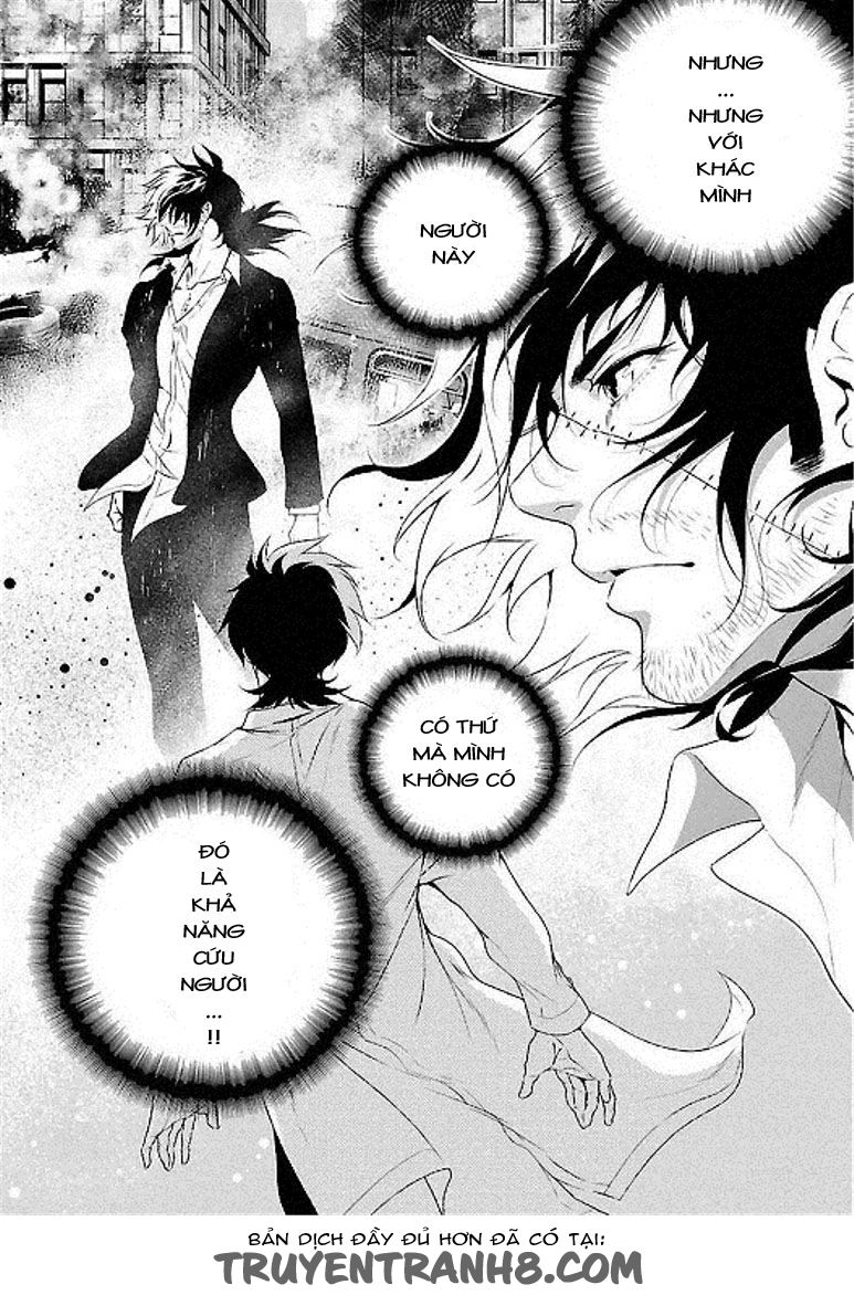 Thời Niên Thiếu Của Black Jack: Chapter 41
