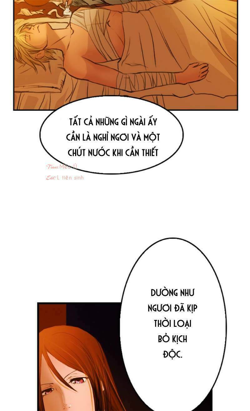 Lãnh Huyết Vương (King): Chapter 2