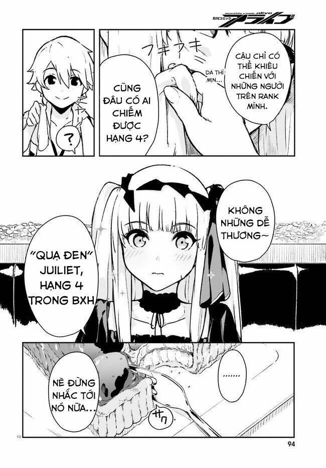 Crow Record: Infinite Dendrogram Another: Chapter 2