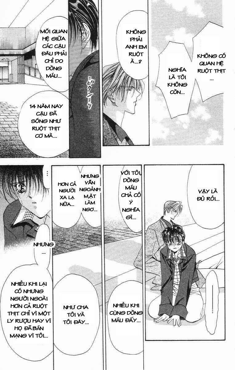 Tokyo Crazy Paradise: Chapter 68