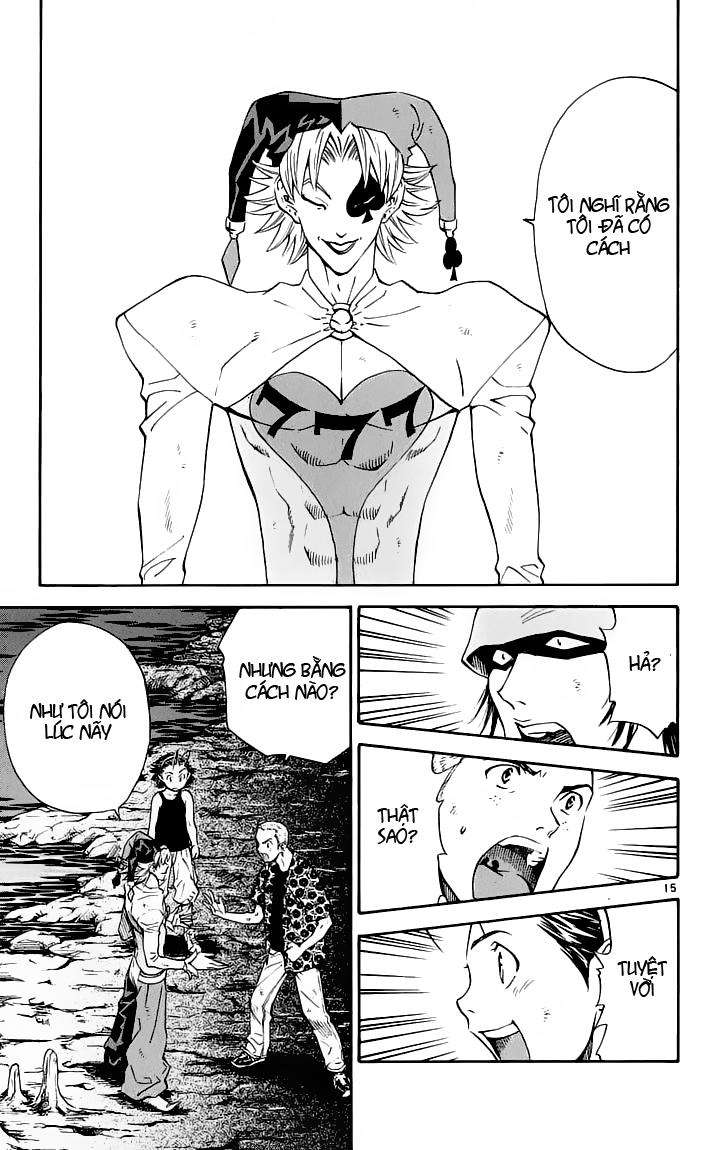 Vua Bánh Mì: Chapter 80