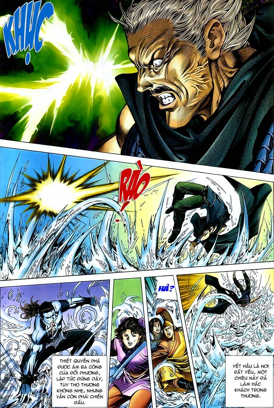 Tuyệt Thế Vô Song: Chapter 114