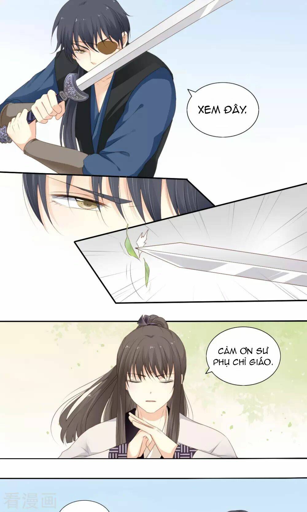 Quy Tự Dao: Chapter 66