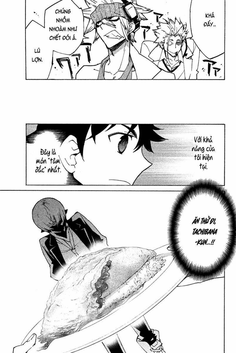 Hell\’s Kitchen: Chapter 37